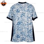 Portugal Away Women Replica Football Shirt 2024