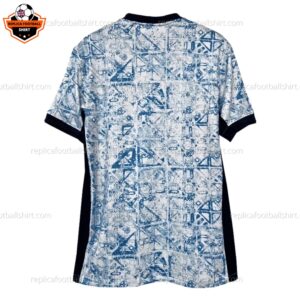 Portugal Away Women 24/25 Replica Shirt