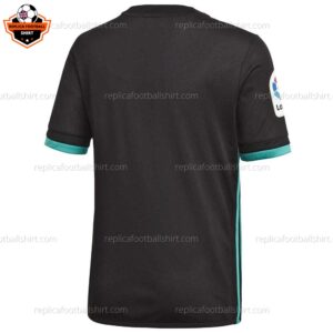 Real Madrid Away Kid Replica Kit 17/18 - back