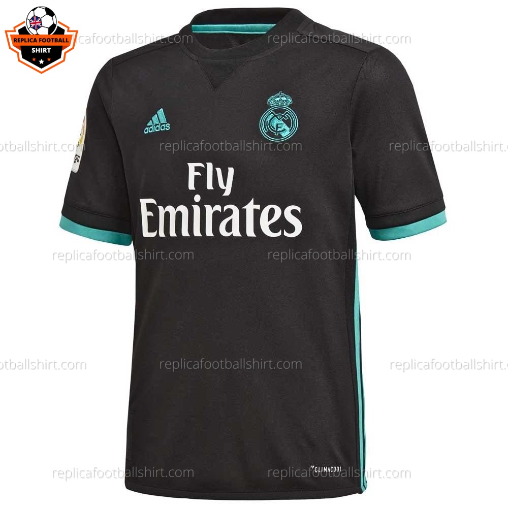 Real Madrid Away Kid Replica Kit 17/18