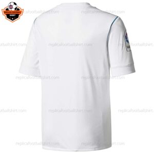 Real Madrid Home Kid Replica Kit 17/18 - back