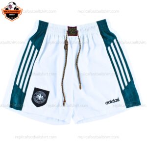 Retro Germany Away Kid Replica Kit 1996