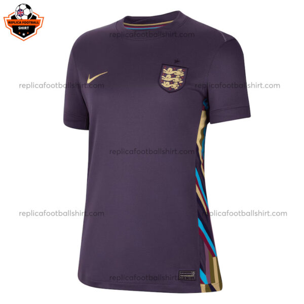 England Away Women Replica Shirt 2024