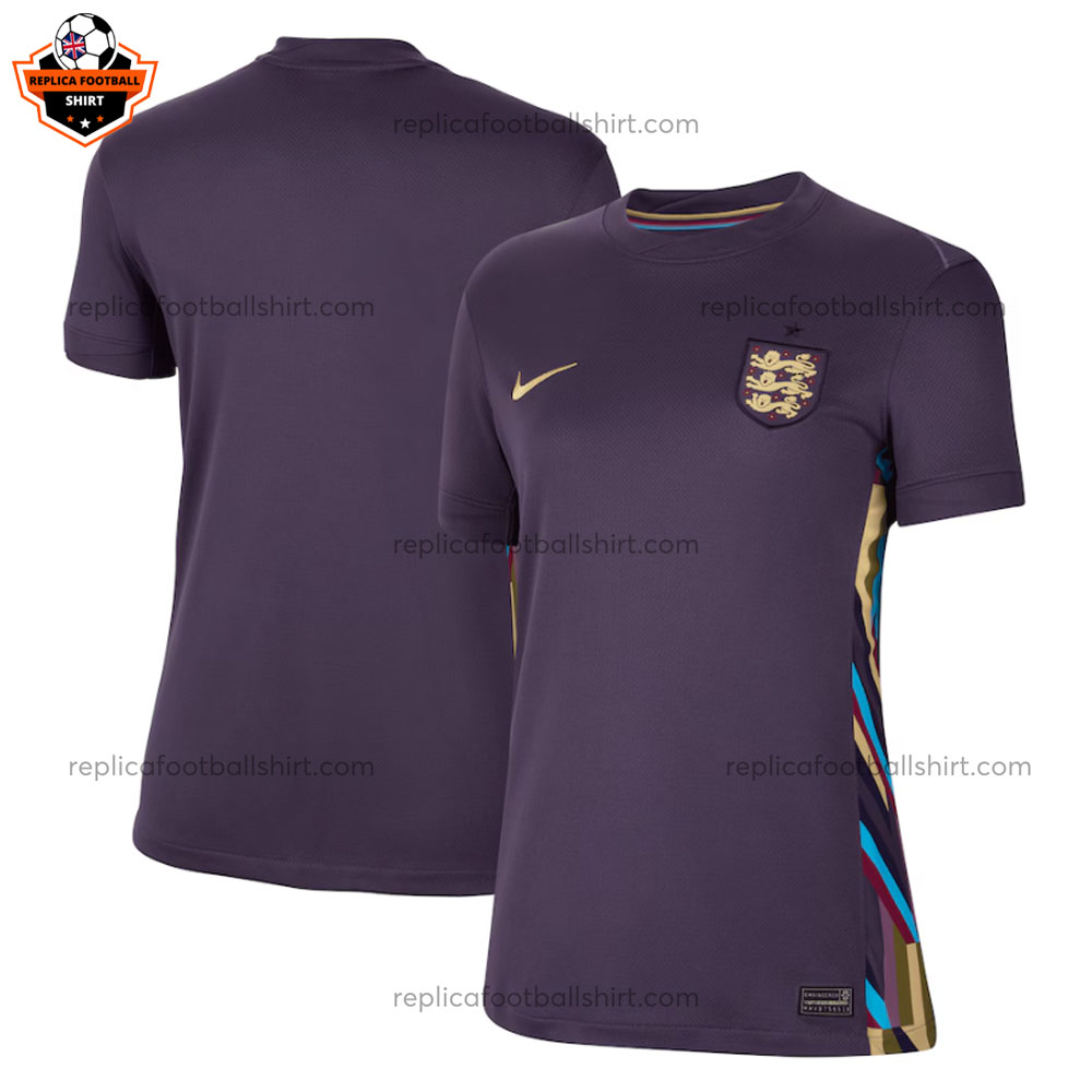 England Away Women Replica Shirt 2024