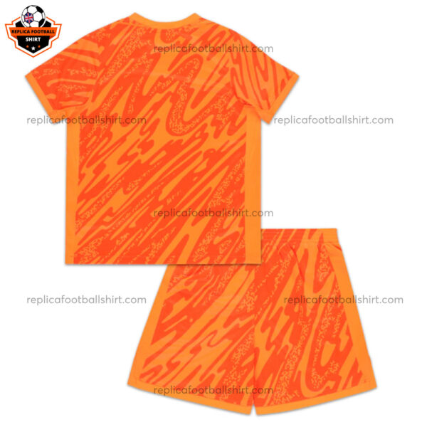 England Goalkeeper Kid Replica Kit 2024/25