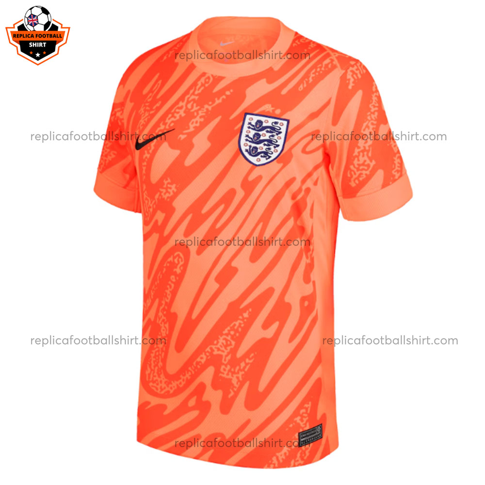 England Goalkeeper Men Replica Shirt 2024