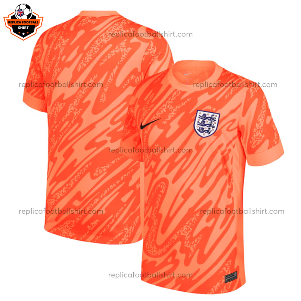 England Goalkeeper Men Replica Shirt 2024