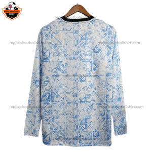 Portugal Away Men Replica Shirt 2024/25 Long Sleeve