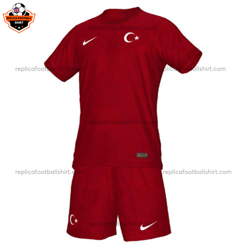 Turkey Away Kid Replica Kit 2024/25