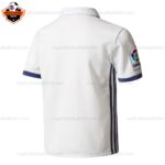 Retro Real Madrid Home Men Replica Football Shirt 2016/17
