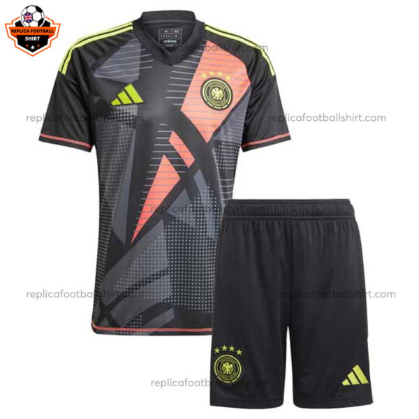 Germany Goalkeeper Kid Replica Kit 2024