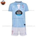 Celta Vigo Home Kid Replica Football Kit 2024/25