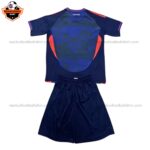 Japan Anime Version Kid Replica Football Kit 2024