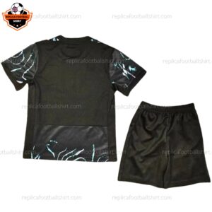 Korea Away Kid Replica Kit 2024/25