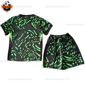 Nigeria Away Kid Replica Kit 24/25