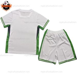 Nigeria Home Kid Replica Kit 24/25