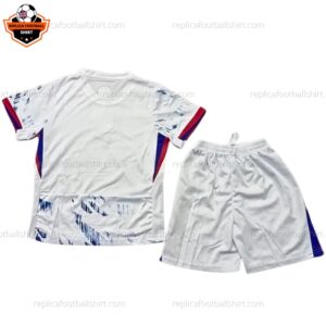 Norway Away Kid Replica Kit 2024