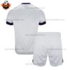 Bournemouth Away Kid Replica Football Kit 2024/25