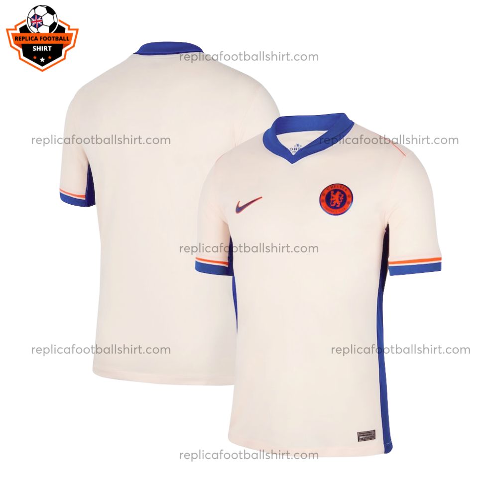 Chelsea Away Replica Shirt 24/25