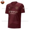 Man City Third Men Replica Shirt 24/25