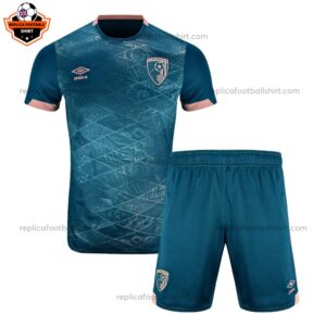 Bournemouth Third Kid Replica Kit 2024/25