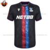 Crystal Palace Third Replica Shirt 24/25 - font