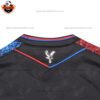 Crystal Palace Third Replica Shirt 24/25 - back