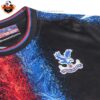 Crystal Palace Third Replica Shirt 24/25 - front