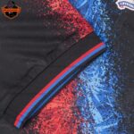 Crystal Palace Third Men Replica Football Shirt 2024/25