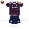 Newcastle Away Kids Replica Kit 24/25