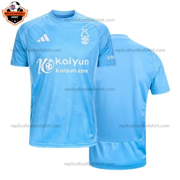 Nottingham Forest Third Replica Shirt 2024/25