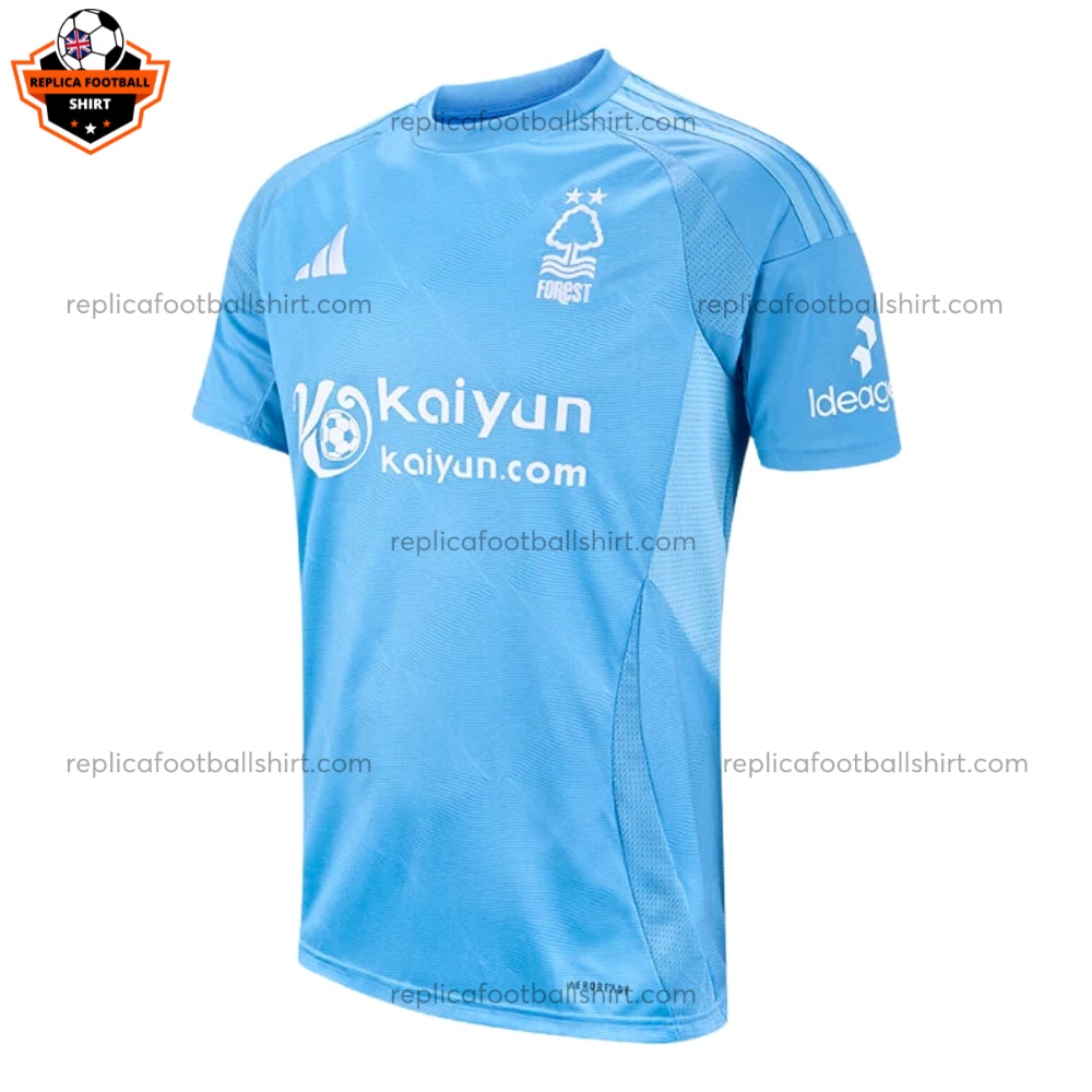 Nottingham Forest Third Replica Shirt 2024/25