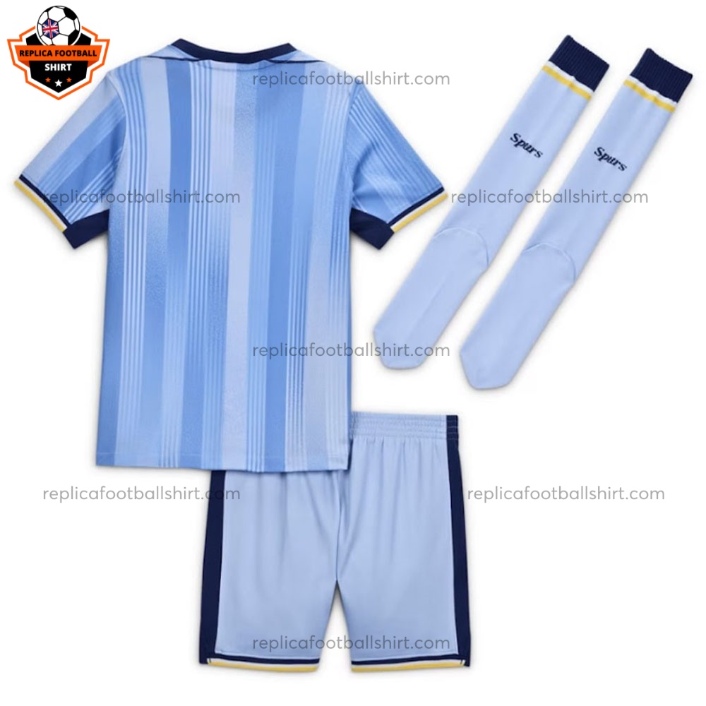 Tottenham Away Kids Replica Kit 2024/25