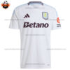 Aston Villa Away Replica Shirt 24/25