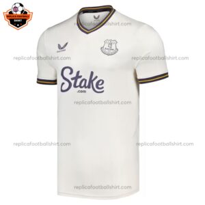 Everton Third Replica Shirt 24/25 - front