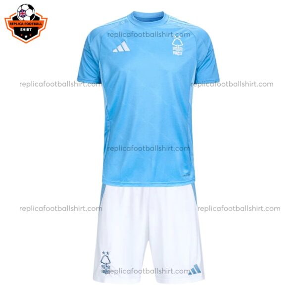 Nottingham Forest Third Replica Kit 2024/25