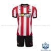 Southampton Home Kid Replica Football Kit 2024-25