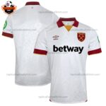 West Ham United Third Men Replica Football Shirt 2024/25