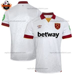 West Ham Third Replica Shirt 2024/25