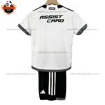 Colo Colo Home Kid Replica Football Kit 2024/25