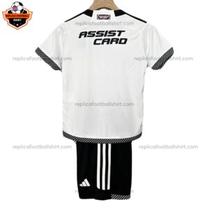 Colo Colo Home Kid Replica Kit 2024/25
