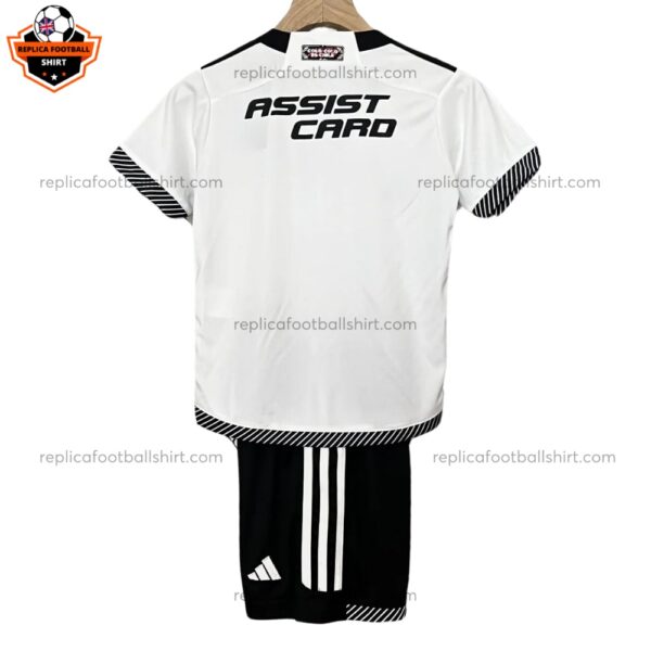 Colo Colo Home Kid Replica Kit 2024/25