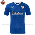 Athletic Club Bilbao Away Adult Replica Football Shirt 2024/25