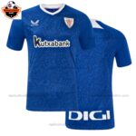 Athletic Club Bilbao Away Adult Replica Football Shirt 2024/25