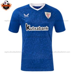 Athletic Bilbao Away Replica Shirt 24/25