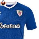 Athletic Club Bilbao Away Adult Replica Football Shirt 2024/25