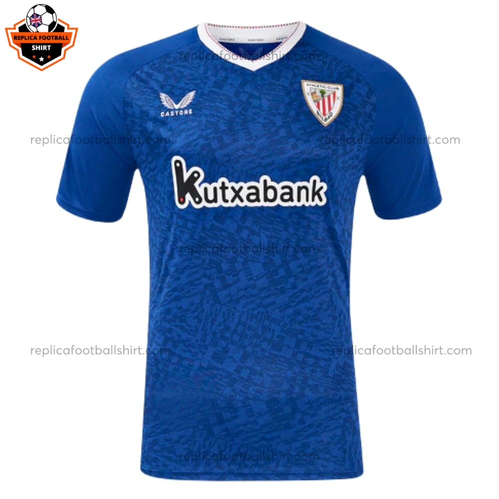 Athletic Bilbao Away Replica Shirt 24/25