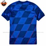 Croatia Away Kid Replica Football Kit 2024