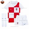 Croatia Home Kid Replica Kit 2024/25