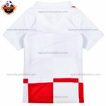 Croatia Home Kid Replica Football Kit 2024